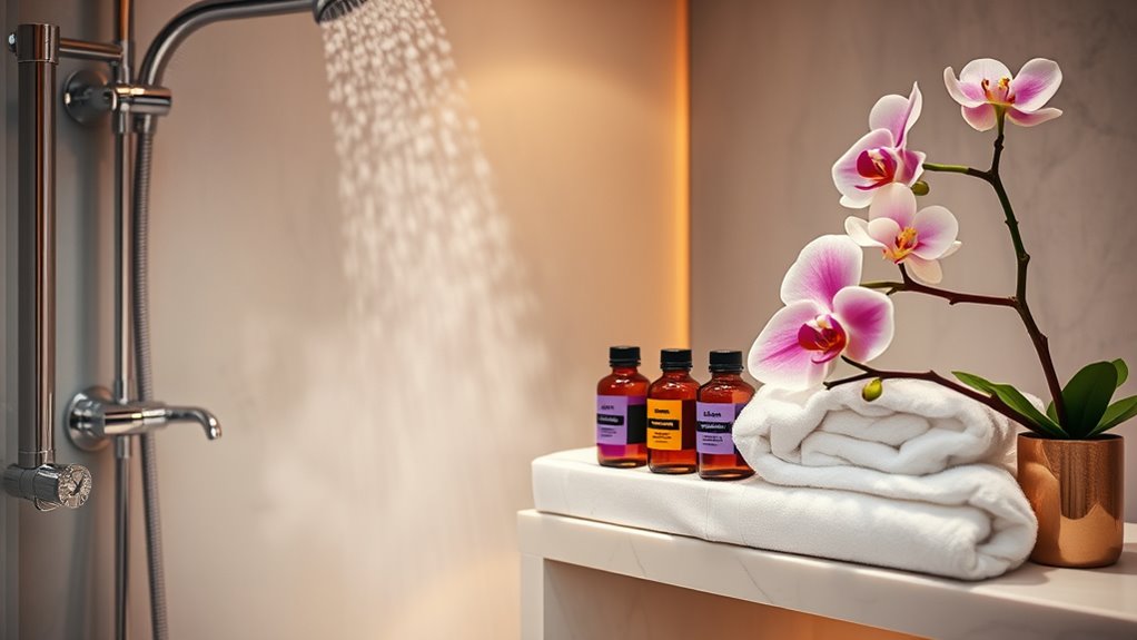 enhancing your shower experience