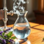 essential oil extraction techniques