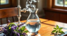 essential oil extraction techniques