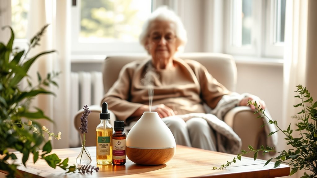 essential oils and benefits