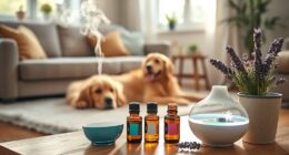 essential oils and pets
