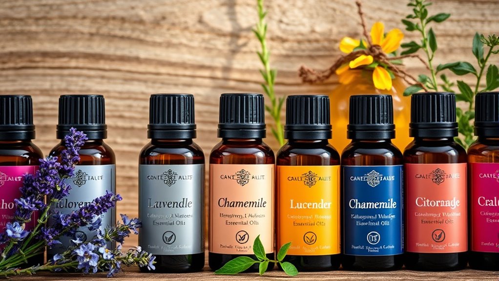 essential oils definitions and applications