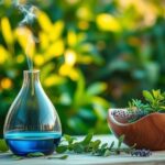 essential oils for breathing