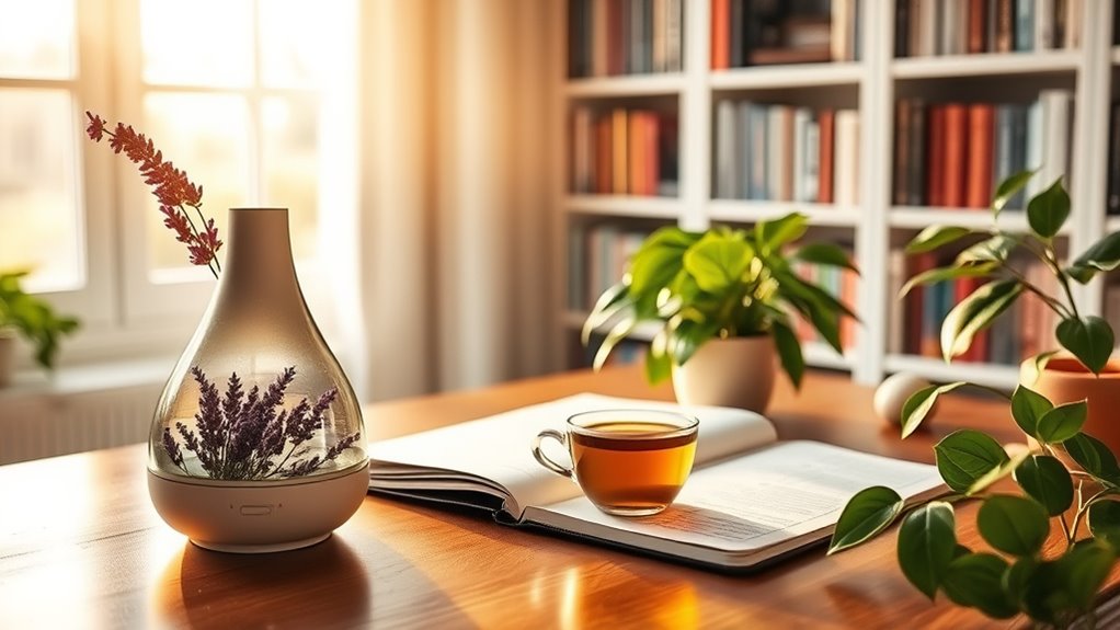 essential oils for focus