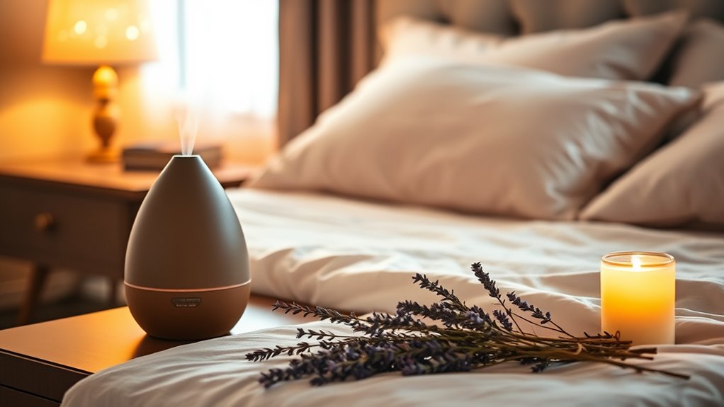 essential oils for sleep