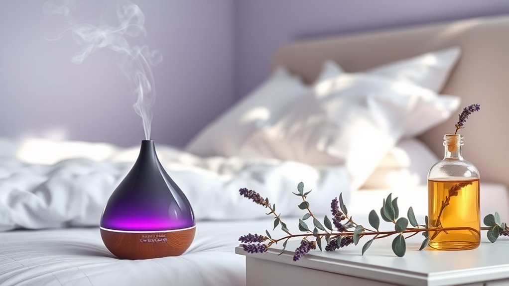 essential oils for sleep