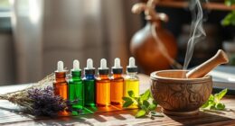 essential oils fusion techniques