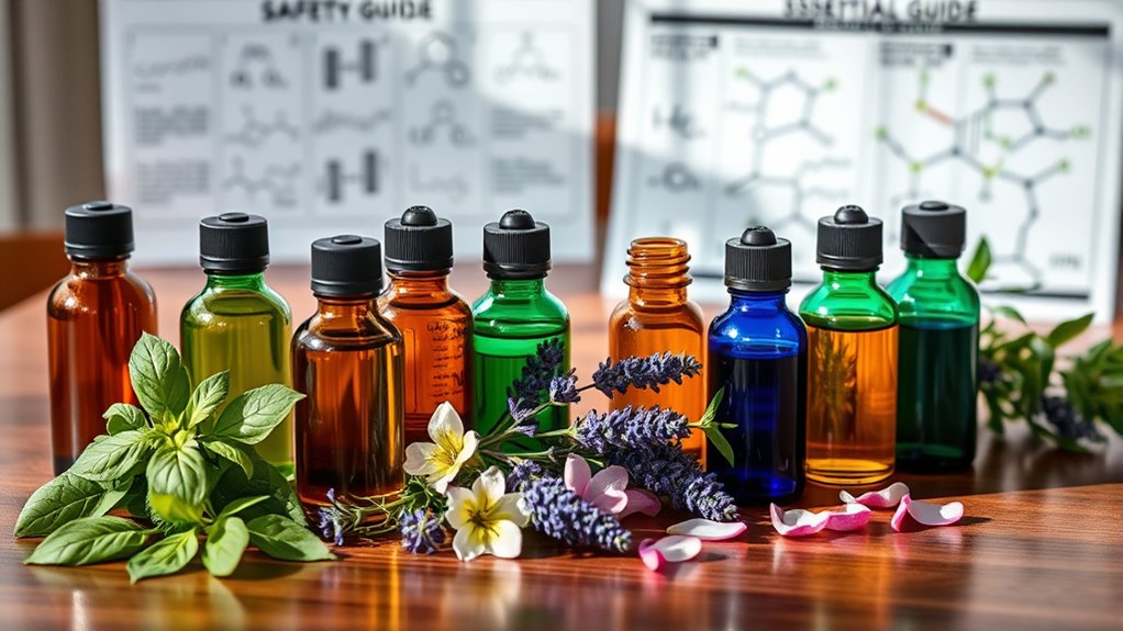 essential oils safety guidelines