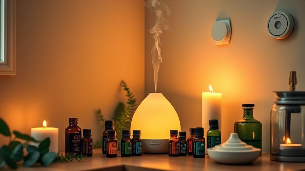 essential oils safety precautions
