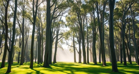 eucalyptus benefits for wellness