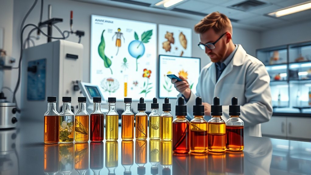 evidence based aromatherapy practices