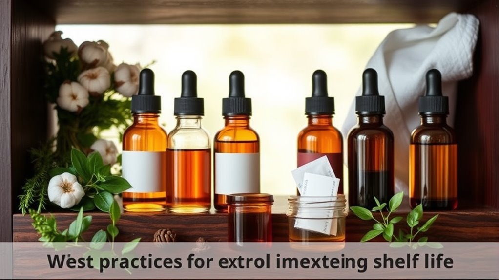 extend food shelf life