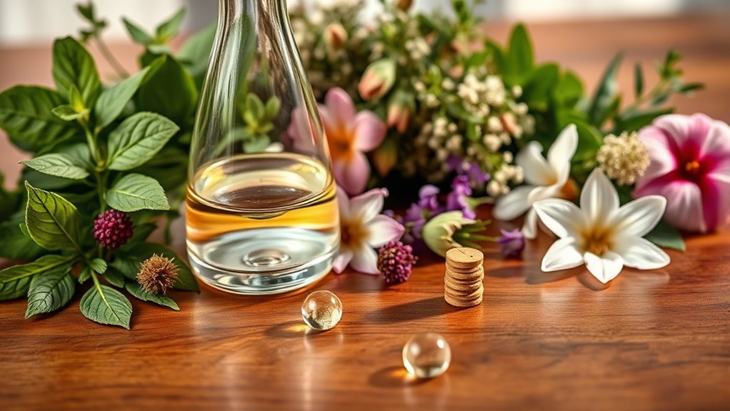 extraction methods for plants