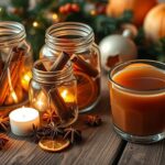festive holiday aromas collection