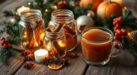 festive holiday aromas collection