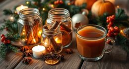 festive holiday aromas collection
