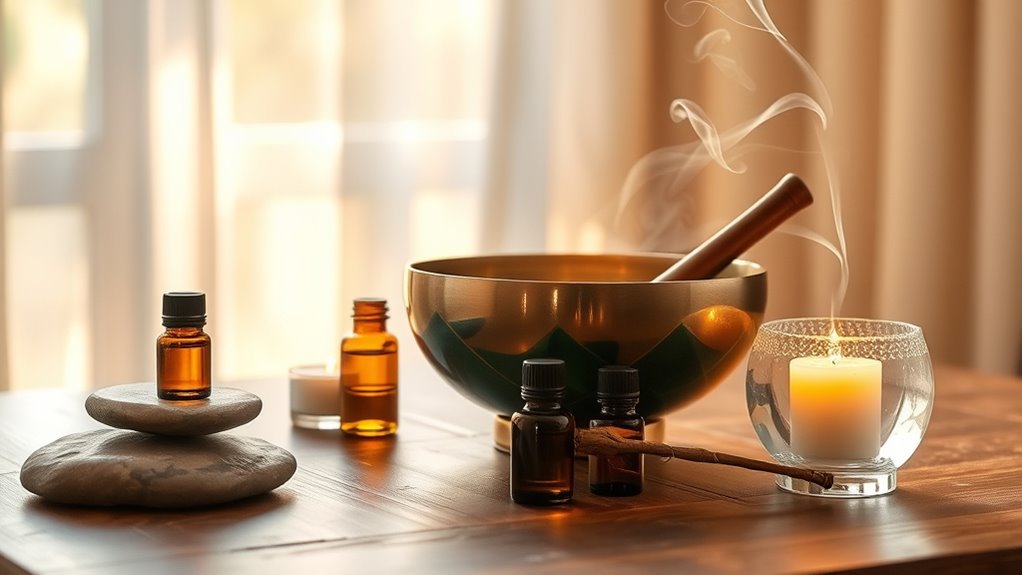 finding inner emotional harmony