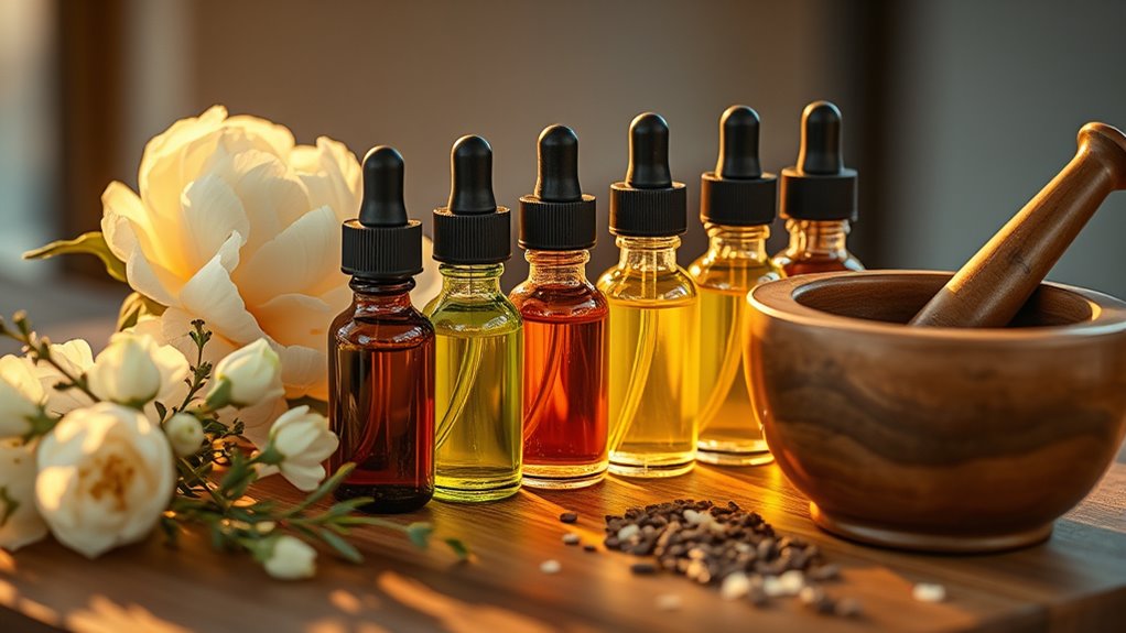 fragrance blending basics explained