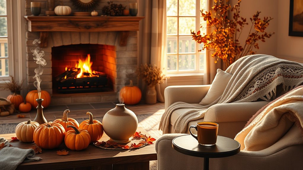 fragrance strategically enhances atmosphere