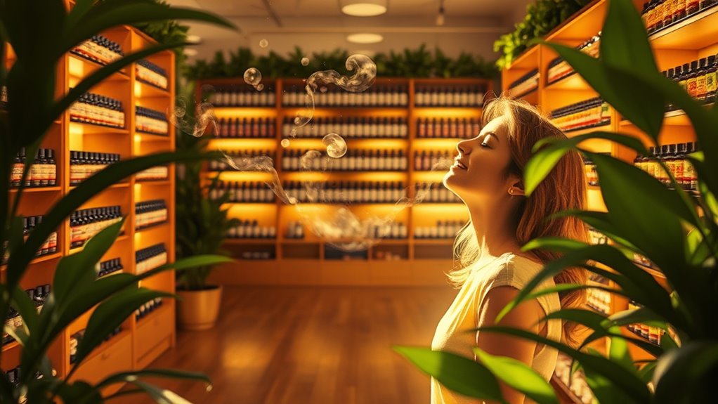 fragrances evoke emotional responses