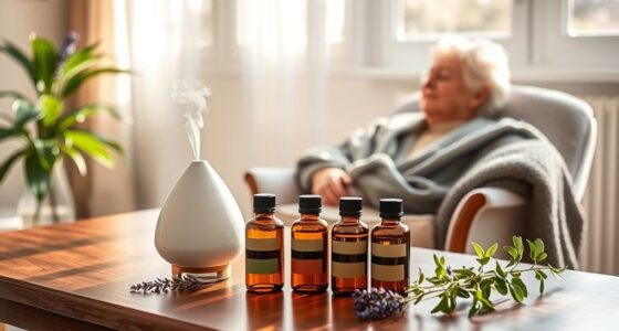gentle aromatic therapy benefits