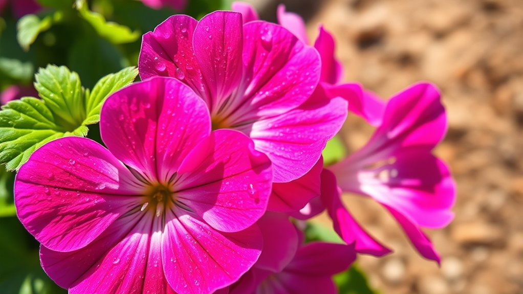 geranium s healing holistic benefits