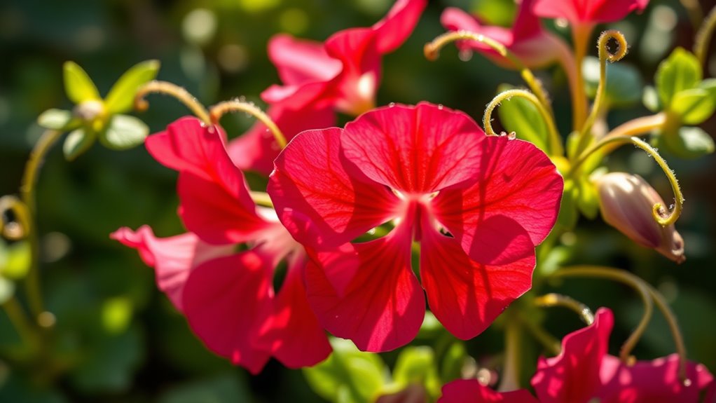 geranium s spiritual significance explored