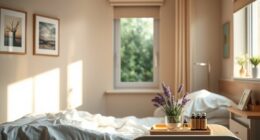 healing scents in healthcare