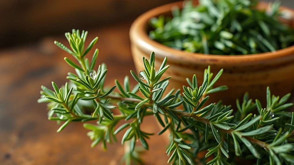 health benefits of rosemary