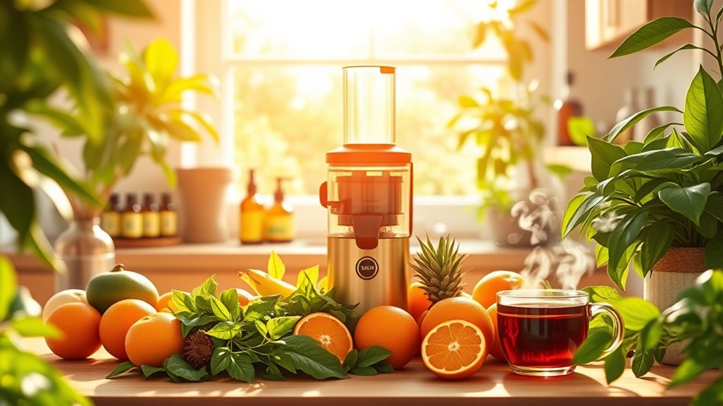 healthy juices boost energy