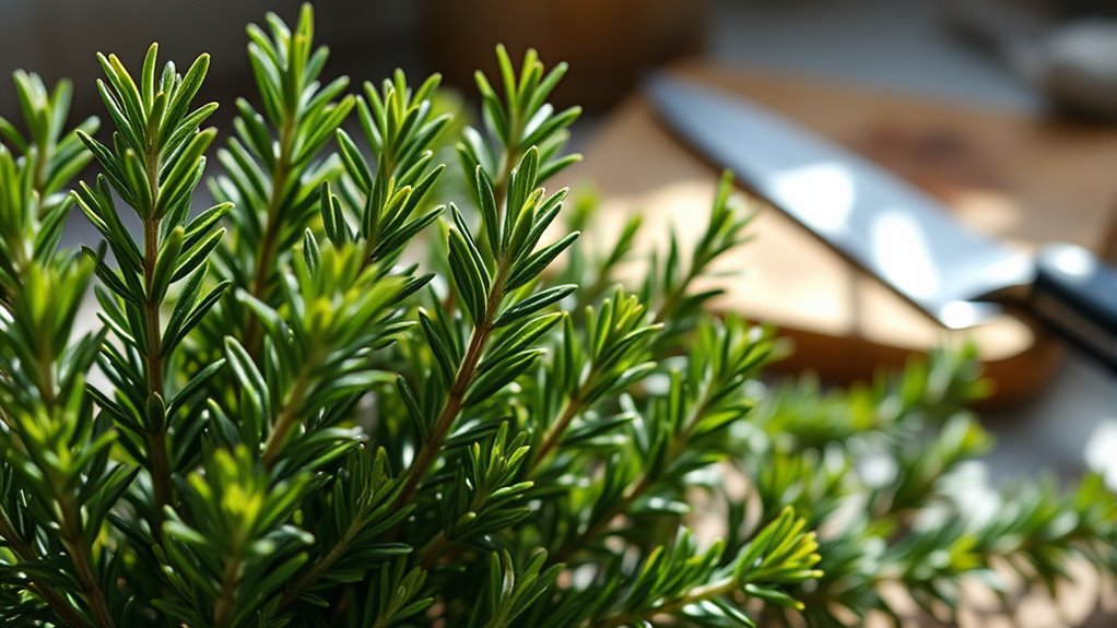 herb with culinary uses