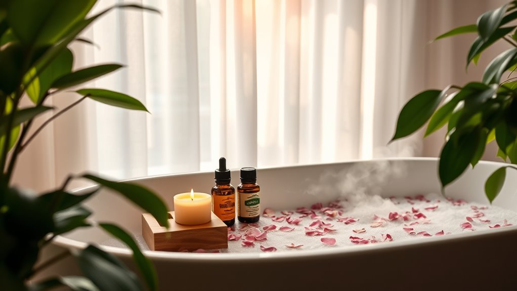 homemade essential oil remedies