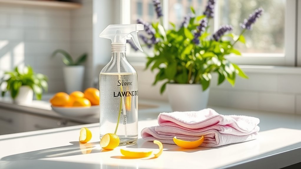 improving home cleaning solutions