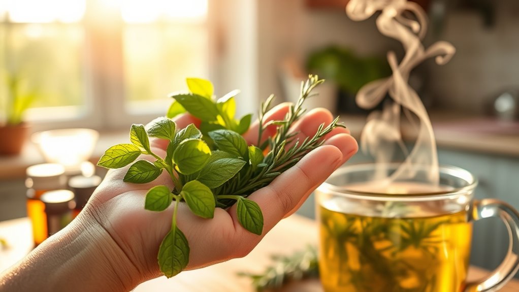 improving sense of smell