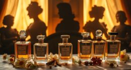 influential figures and fragrances