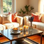 inviting scents for comfort