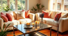 inviting scents for comfort