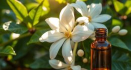 jasmine oil s royal status