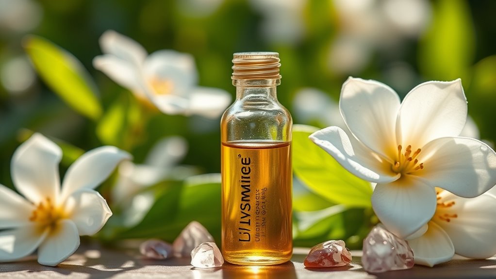 jasmine oil skincare advantages