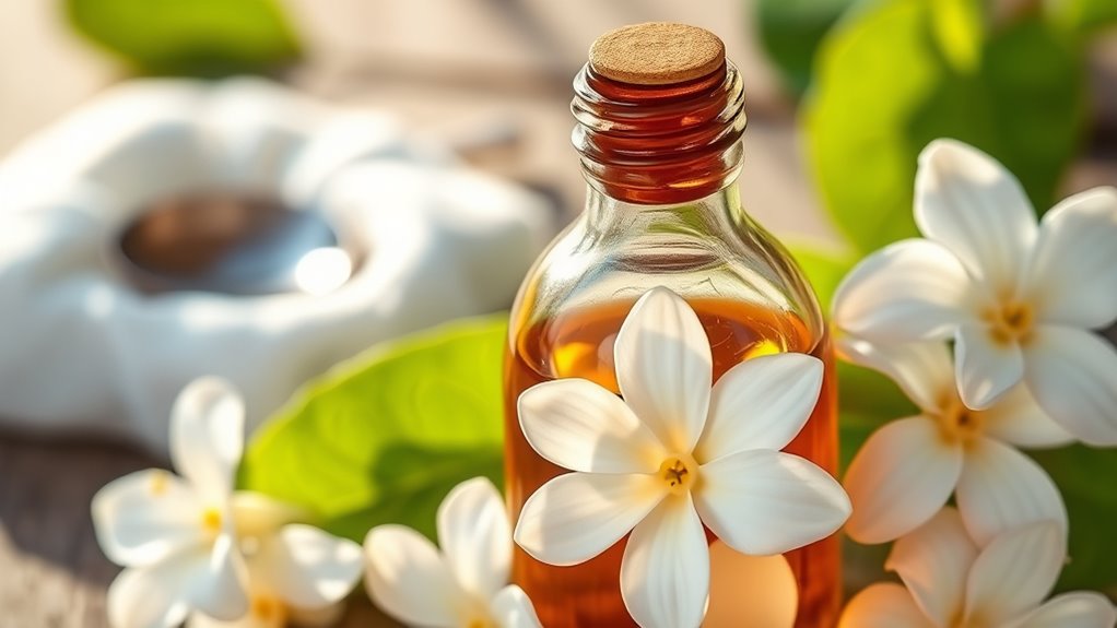 jasmine oil usage precautions