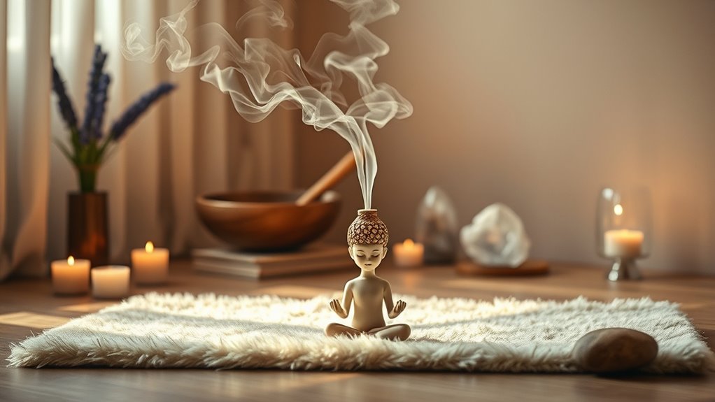 manage stress and anxiety