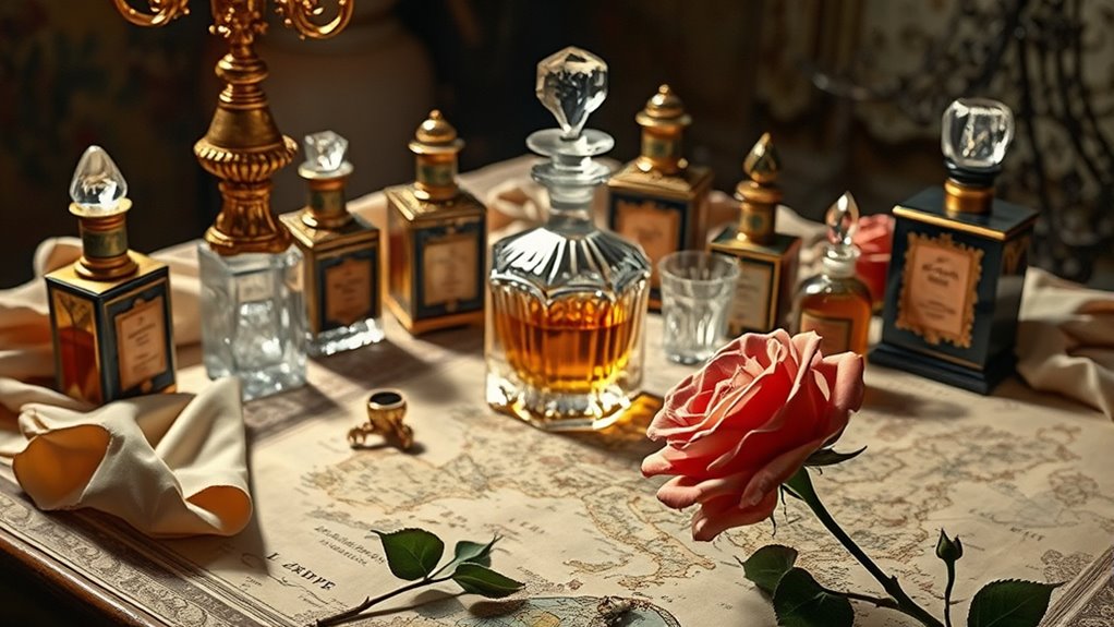 napoleon s fragrant legacy endures