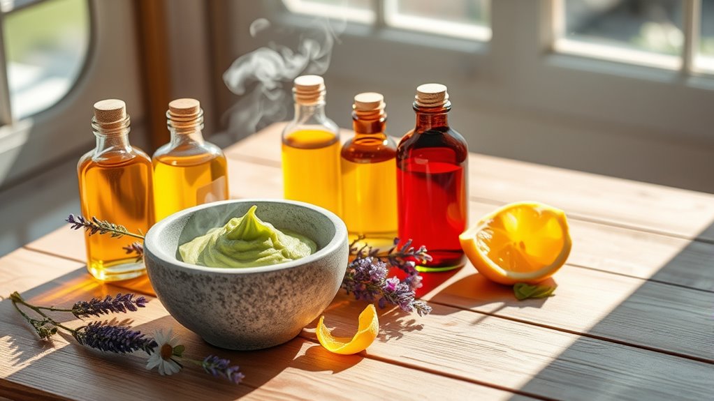 natural solutions for skin