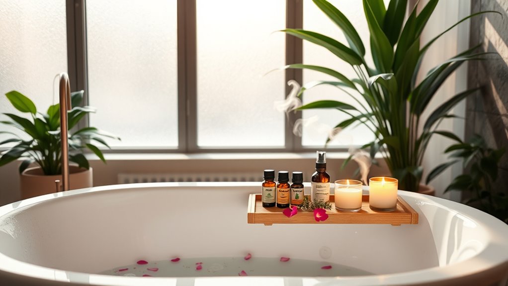 nature s healing in self care