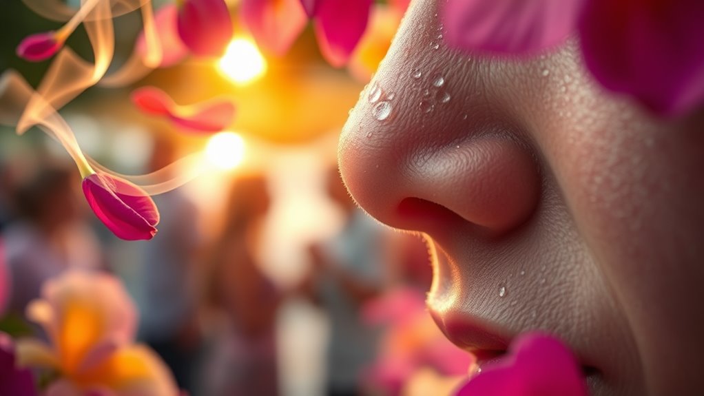 olfactory function health effects