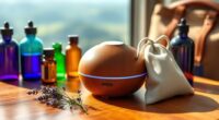 portable essential oil solutions