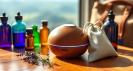 portable essential oil solutions