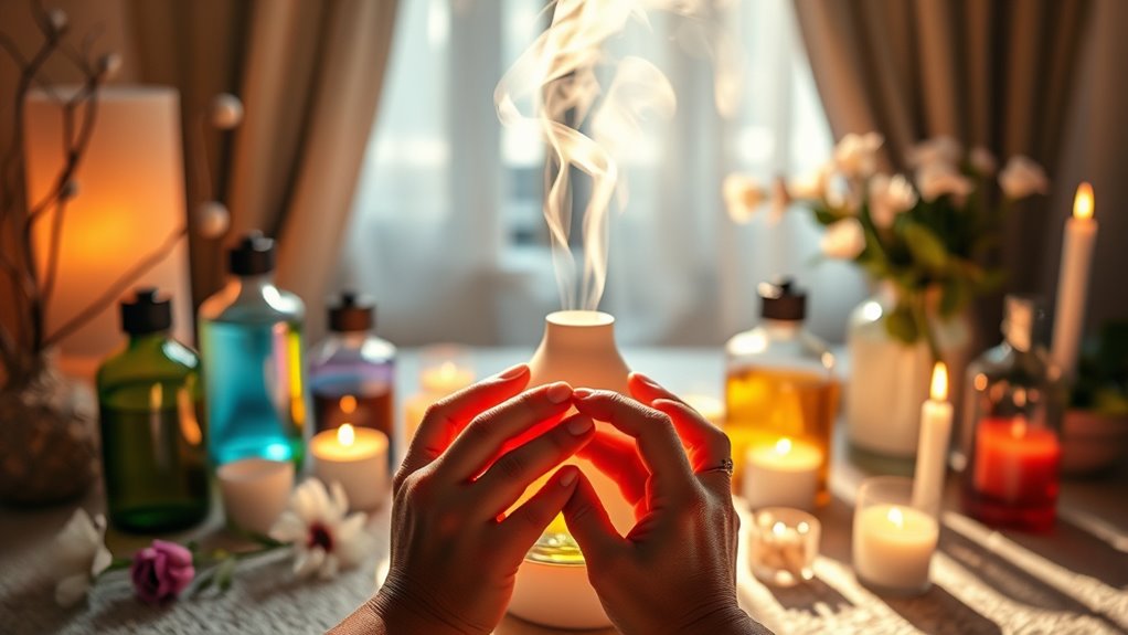 power of belief in aromatherapy