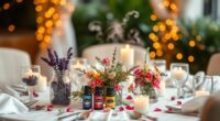romantic scents for celebrations