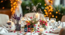 romantic scents for celebrations